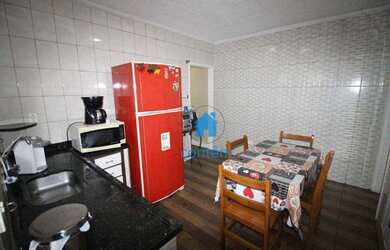 Imagem 8: Casa com 4 dormitórios à venda, 160 m² por R$ 478.723 - Jardim Veloso...