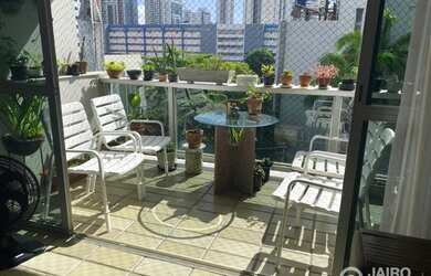 Imagem 1: EDF. KISSANGE. Varanda, 180m² de Área, 2 Vagas na garageme4 Dormitórios