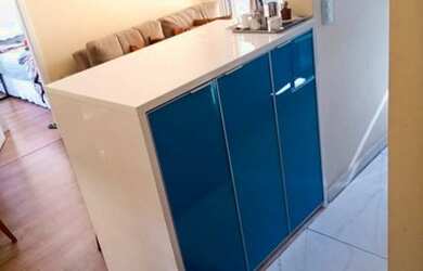 Imagem 11: Apartamento de 42m² de 1 dormitório na República