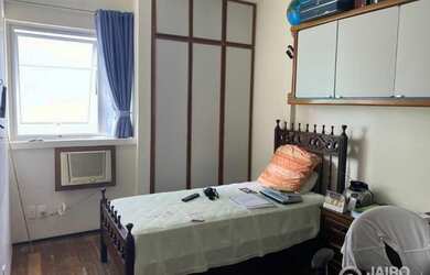 Imagem 12: EDF. KISSANGE. Varanda, 180m² de Área, 2 Vagas na garageme4 Dormitórios