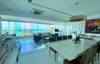 Imagem 5: RESERVA DO HORTO, 4 SUÍTES, 180M², VARANDAS, ALTO PADRÃO, HORTO FLORESTAL