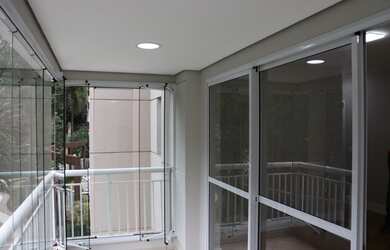 Imagem: O apartamento possui 3 Dormitórios, 3 Banheiros, 1 Vaga na