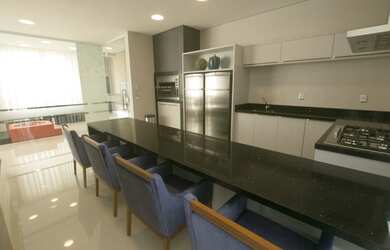 Imagem 14: Sistina Tower. Piscina, Churrasqueira, 128m² de Áreae2 Vagas na garagem