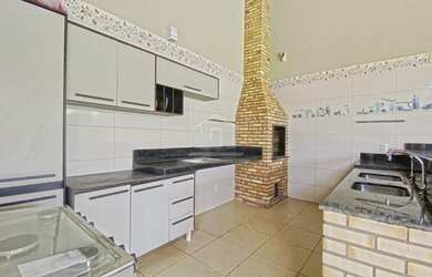 Imagem 15: Casa 250m² no Olho Dágua Projetados e Piscina 03 Suítes MKT TR106671