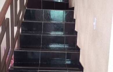 Imagem: A casa em condomínio possui 3 Dormitórios, 3 Banheiros, 1