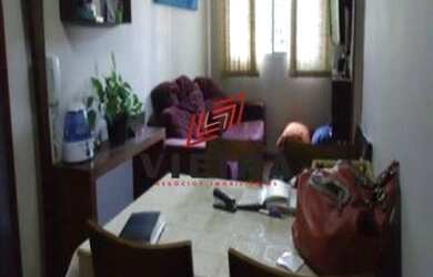 Imagem: O apartamento possui 3 Dormitórios, 2 Banheiros, 1 Vaga na