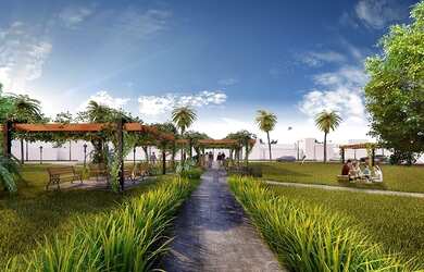 Imagem 9: Terreno Residencial 203,00 m² Riviera - Porto Rico