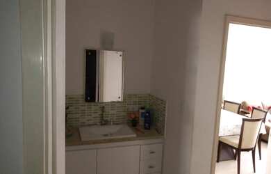Imagem 15: Apartamento de 101m2, 2 dormitórios, sala, cozinha, banheiro e sem vaga de garagem