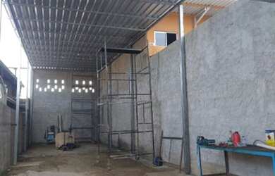 Imagem 1: Alugo Galpão 100m2. 100m² de Área