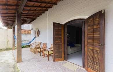 Imagem 5: Casa a venda em araruama. Piscina, Churrasqueira, Imóvel mobiliadoeVaranda