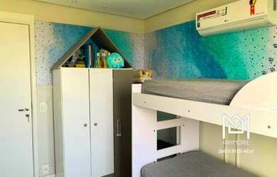 Imagem 11: Porteira Fechada Cobertura com lazer privativo em Neópolis- 126m²- 3...