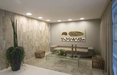 Imagem 5: Sistina Tower. Piscina, Churrasqueira, 128m² de Áreae2 Vagas na garagem