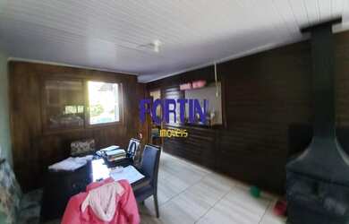 Imagem 12: Casa REF 164753. Churrasqueira, Varanda, Lareirae3 Vagas na garagem