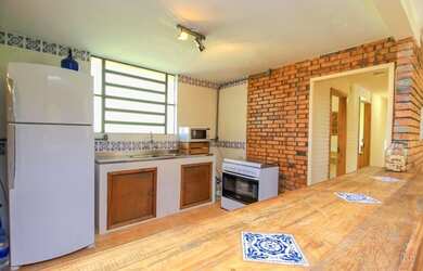 Imagem 7: Casa em Belém Novo. Churrasqueira, Imóvel novo, Lareirae2 Banheiros