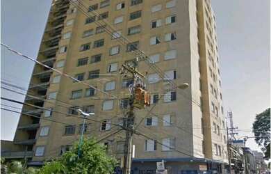 Imagem: O apartamento possui 2 Dormitórios, 1 Banheiro, 80m² de Área