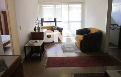 Imagem: O studio possui 1 Dormitório, 1 Banheiro, 52m² de Área, Imóvel