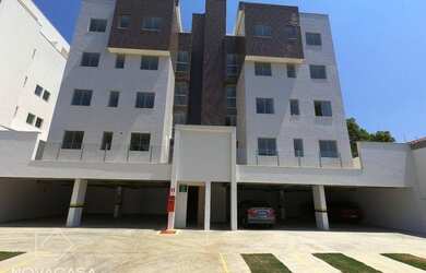 Imagem 1: Apartamento à venda, 43 m² por R$ 270.000,00 - Santa Branca - Belo Horizonte/MG