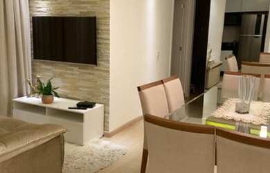 Imagem: O apartamento possui 2 Dormitórios, 1 Banheiro, 67m² de Área