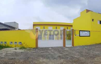 Imagem: A casa em condomínio possui 2 Dormitórios, 2 Banheiros, 1