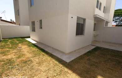 Imagem 1: Apartamento Garden à venda, 103 m² por R$ 399.000,00 - Santa Branca...