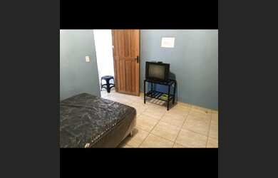 Imagem: O apartamento possui 1 Dormitório, Imóvel mobiliado, Ar-condicionado