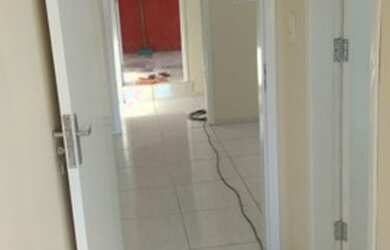 Imagem: O apartamento possui 1 Dormitório, 1 Banheiro, 45m² de Área