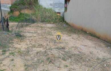 Imagem: O terreno possui 175m² de Área e está localizado em Loteamento