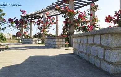 Imagem 11: Loteamento Boa Vizinhança 1 e 2. Mãe Rainha Urbanismo Maracanaú Pacatuba