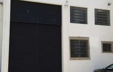 Imagem: O depósito possui 950m² de Área e está localizado em Alphaville