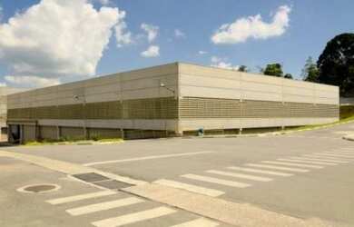 Imagem: O depósito possui 5.400m² de Área e está localizado em