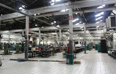 Imagem 7: SÃO PAULO - Galpão/Depósito/Armazém - VILA LEOPOLDINA