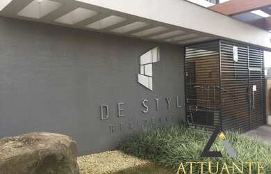 Imagem 12: De Styl Residence. Churrasqueira, 84m² de Área, 2 Vagas na garageme2...