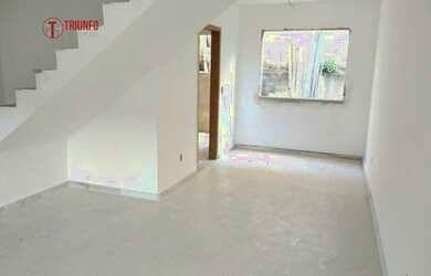 Imagem 1: Casa Geminada para Venda em Belo Vale Santa Luzia-MG