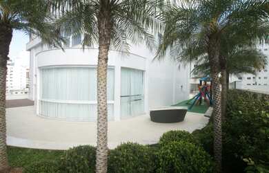 Imagem 8: Sistina Tower. Piscina, Churrasqueira, 128m² de Áreae2 Vagas na garagem