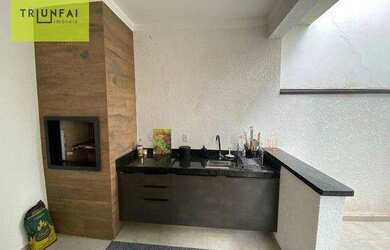 Imagem 7: Casa com 3 dormitórios à venda, 137 m² por R$ 800.000 - Condomínio...