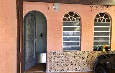 Imagem: Casa com 2 dormitórios para alugar, 105 m² por R$ 1.200,00/mês