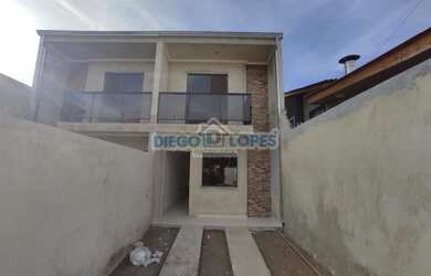 Imagem: A casa possui 2 Dormitórios, 1 Banheiro, 76m² de Área e