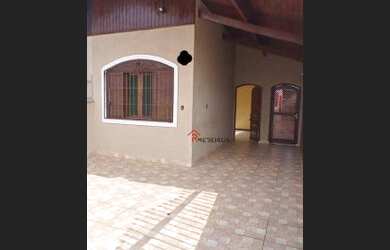 Imagem 1: Casa à venda, 74 m² por R$ 299.000,00 - Jardim Imperador - Praia Grande/SP