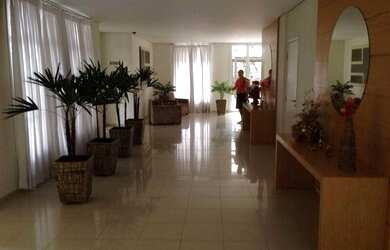 Imagem: O apartamento possui 3 Dormitórios, 2 Banheiros, 2 Vagas na