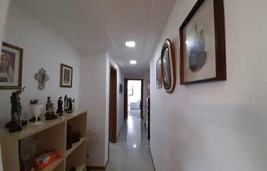 Imagem 11: Apartamento para venda possui 178 metros quadrados com 4 quartos em Tirol...