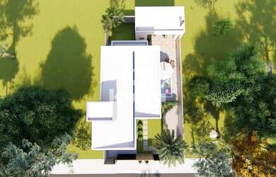 Imagem 11: SOBRADO ALTO PADRÃO. Piscina, Churrasqueira, VarandaeGuarda roupa