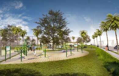 Imagem 10: Terreno Residencial 203,00 m² Riviera - Porto Rico