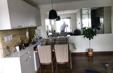 Imagem 2: Apartamento com 2 dormitórios, 52 m² - venda por R$ 420.000,00 ou aluguel...