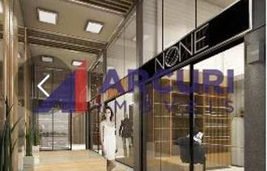 Imagem: O depósito possui 127m² de Área e está localizado em Lourdes