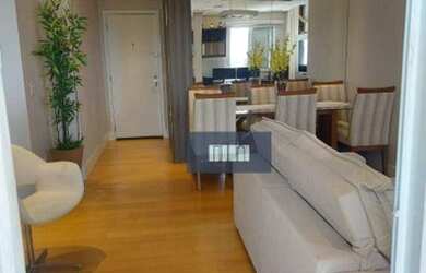 Imagem 2: Apartamento à venda, 74 m² por R$ 560.000,00 - Jardim Tupanci - Barueri/SP