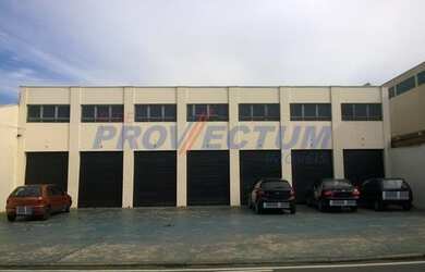 Imagem: O depósito possui 5 Vagas na garagem, 240m² de Área e Imóvel