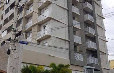 Imagem: O apartamento possui 2 Dormitórios, 1 Banheiro, 2 Vagas na