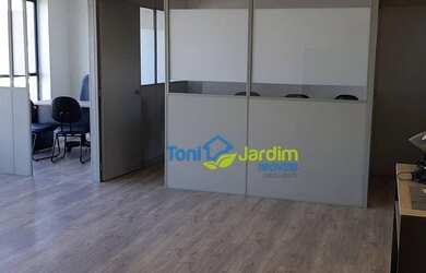 Imagem 4: Sala, 77 m² - venda por R$ 260.000,00 ou aluguel por R$ 1.600,00/mês...