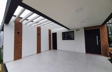 Imagem: Casa térrea a venda no Condomínio Jardim Park Real, Indaiatuba/SP