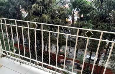 Imagem: O apartamento possui 3 Dormitórios, 2 Banheiros, 2 Vagas na